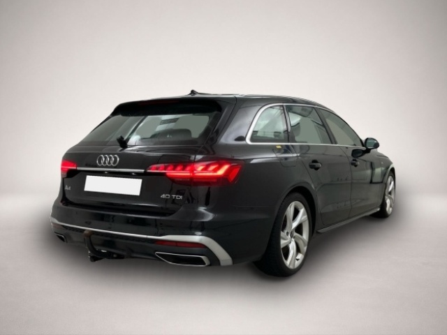 Bild 3 Audi A4 Avant 40TDI S tronic S-LINE AHK/NAVI/TOUR