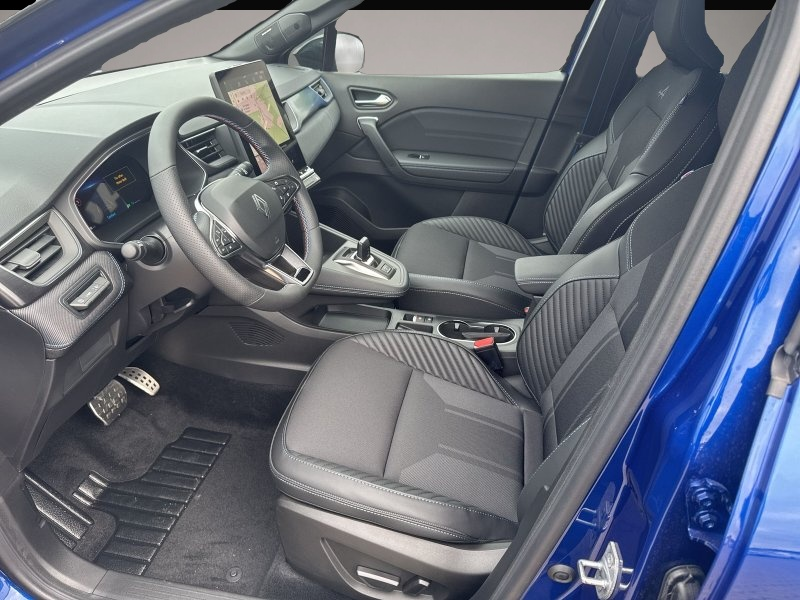 Bild 3 Renault Captur Full-Hybrid 160 Esprit Alpine SHZ+LED+Car
