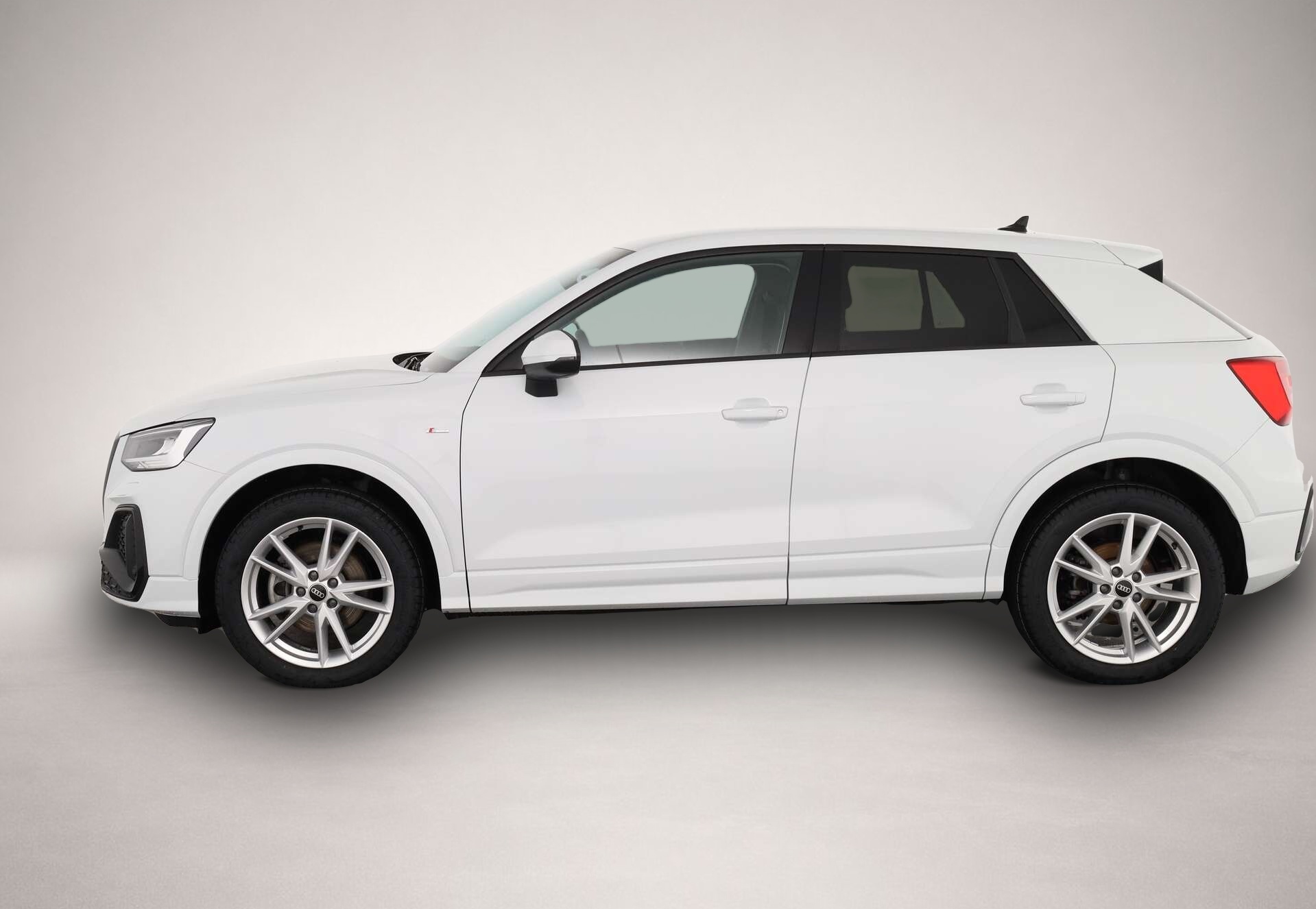 Fotografie 3 des Audi quattro Q2 40 TFSI quattro S line