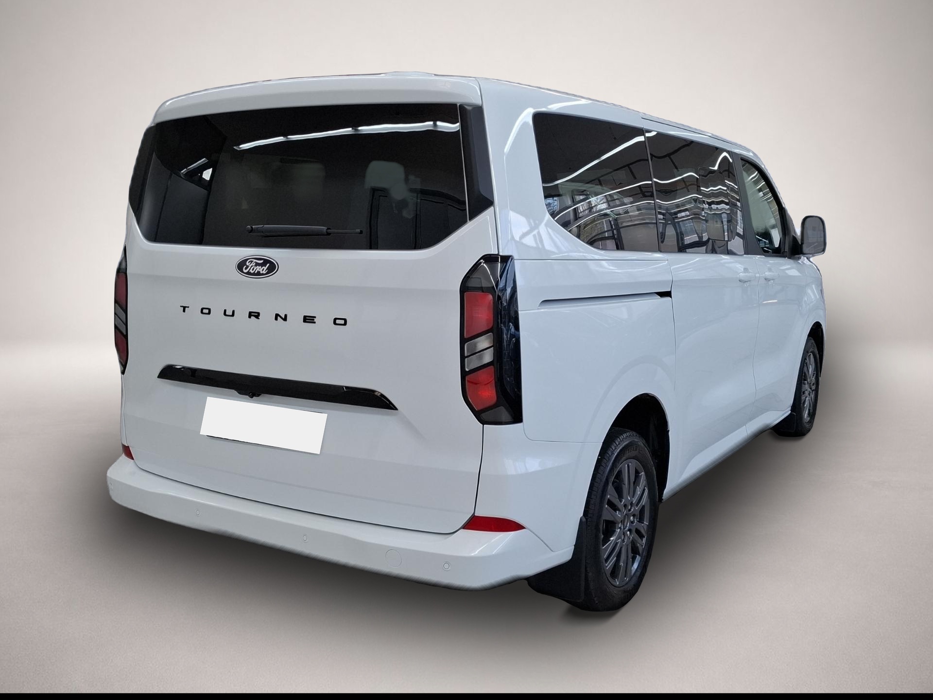 Fotografie 3 des Ford Tourneo Custom Titanium L1 Garantie 5J./50.000km