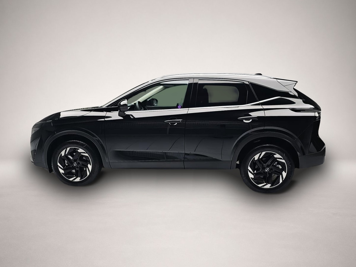 Fotografie 4 des Nissan QASHQAI 1.3 DIG-T XTRONIC N-CONNECTA PANO WINTER