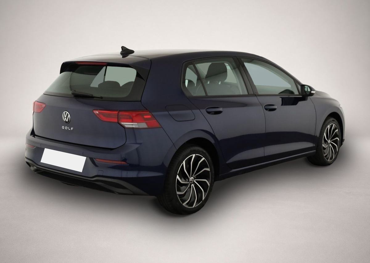 Bild 3 Volkswagen Golf VIII 1.5 TSI Life, LED, ACC, Kamera, 17-Zol