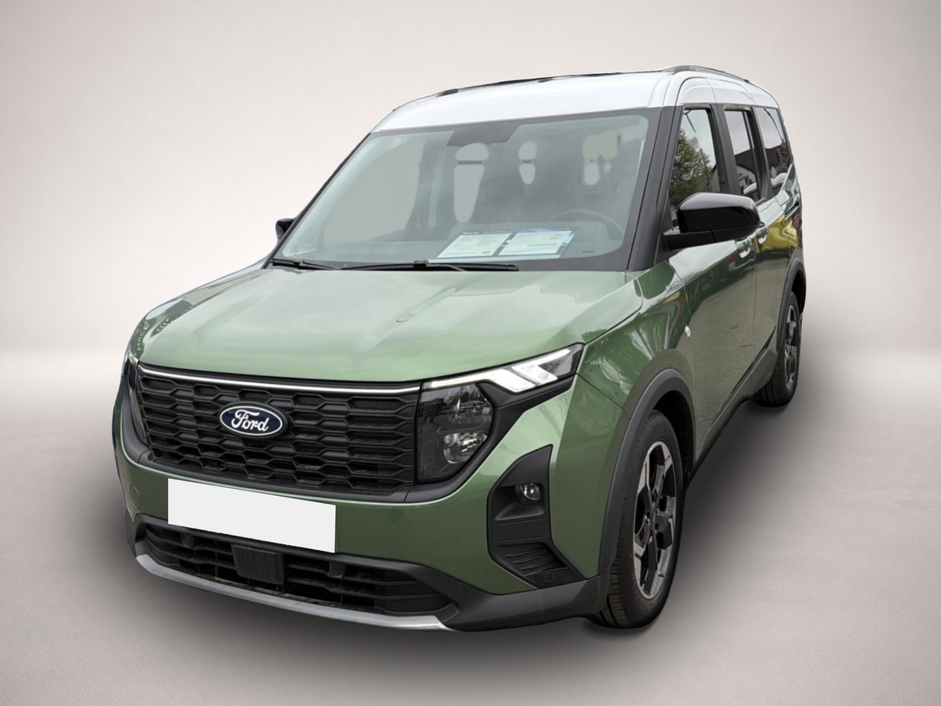 Fotografie Ford Tourneo Courier Active Bluetooth Navi Klima