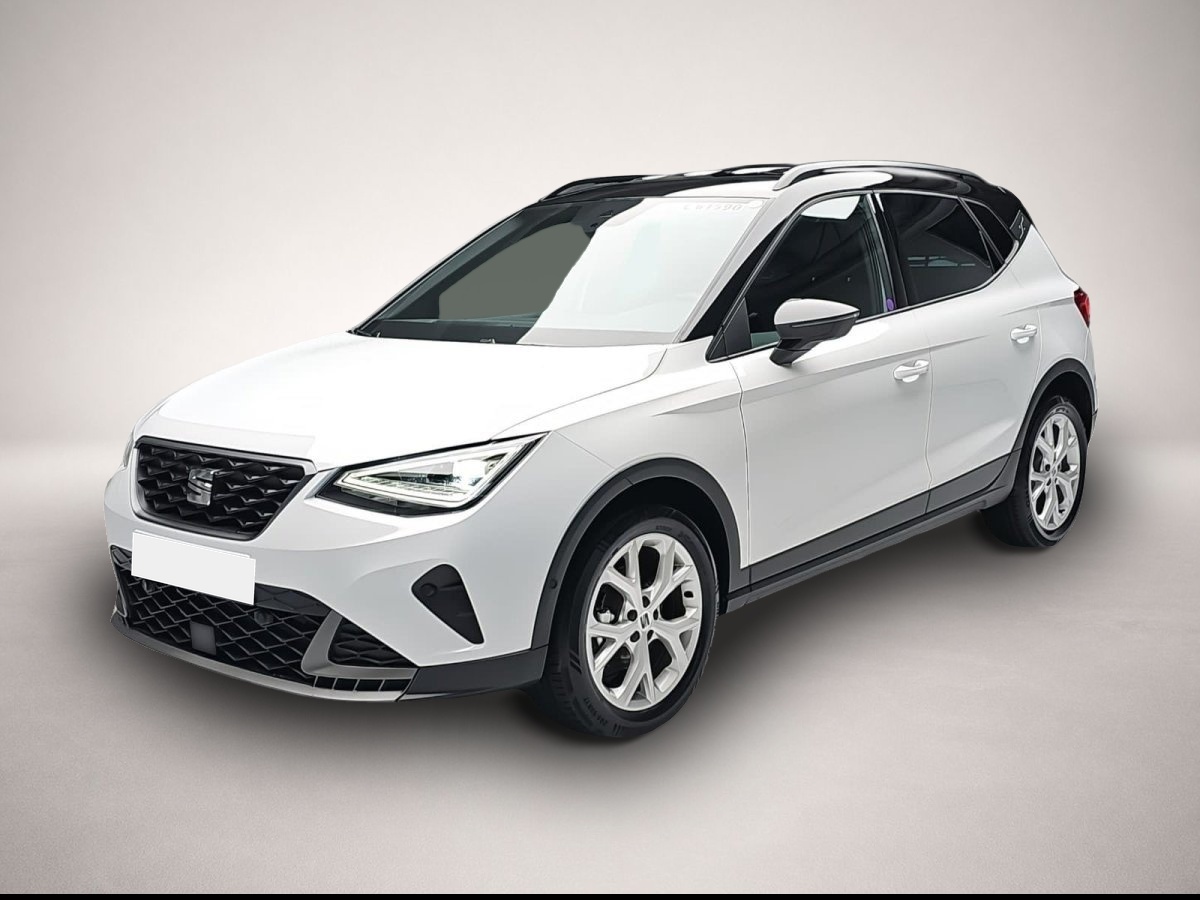 Fotografie Seat ARONA 1.0 TSI DSG FR LED ACC SICHT SPUR WINTER K