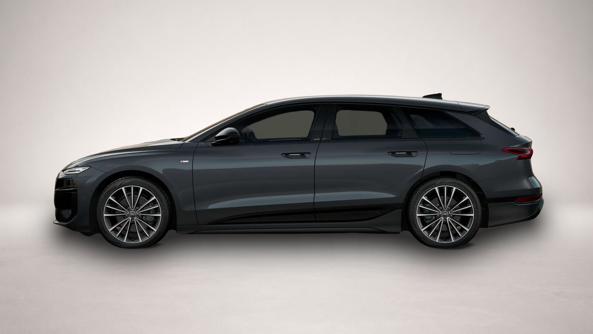 Fotografie 3 des Audi e-tron A6 Avant e-tron S line