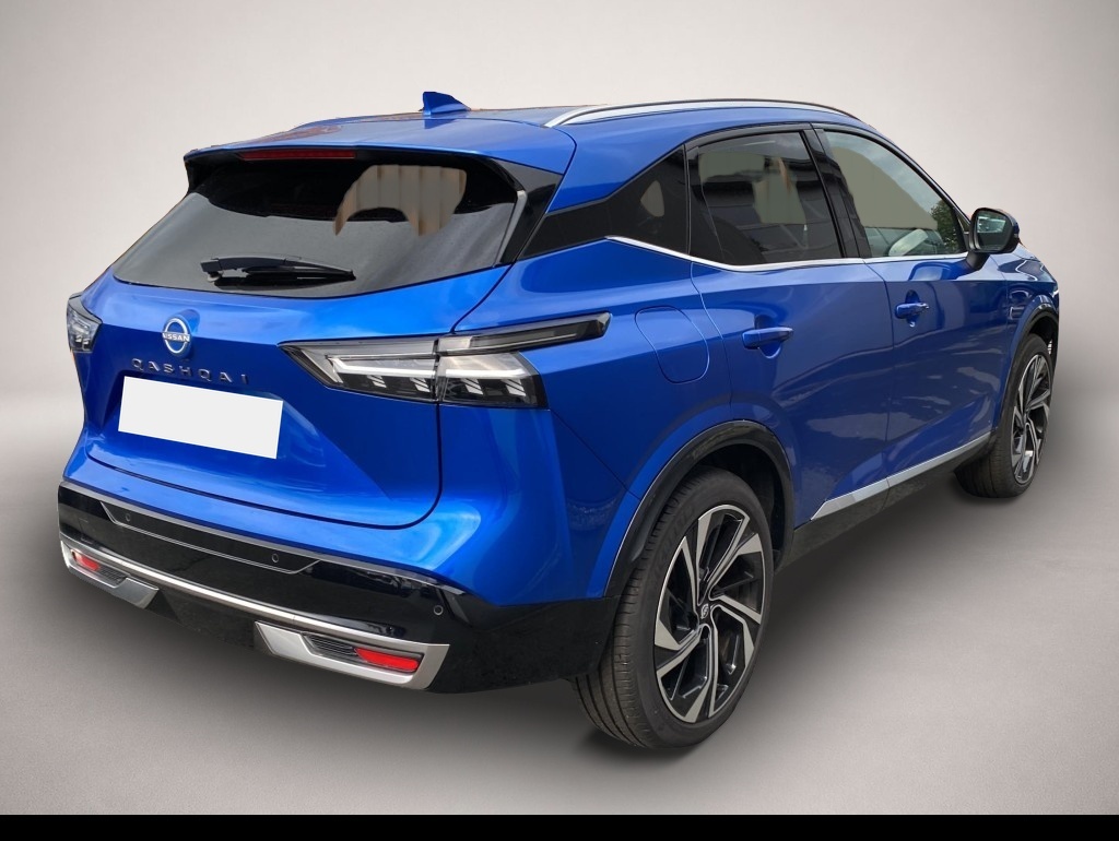 Fotografie 4 des Nissan Qashqai Facelift 1.3 DIG-T Tekna+*BOSE*Pano*