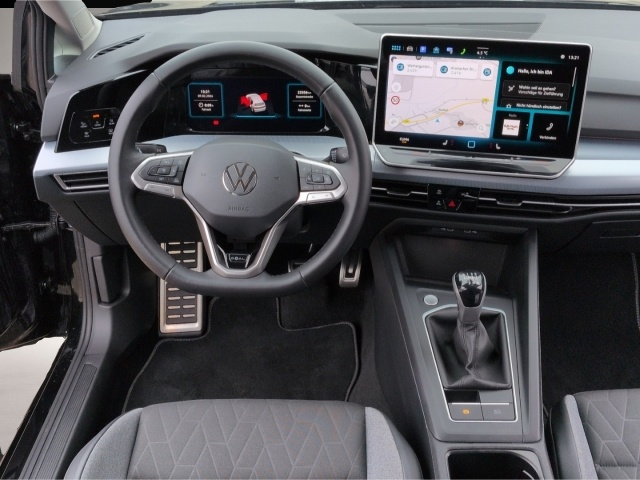 Bild 5 Volkswagen Golf VIII GOAL 1.5TSI*AHK LED+ ACC Navi VKZ-Erk
