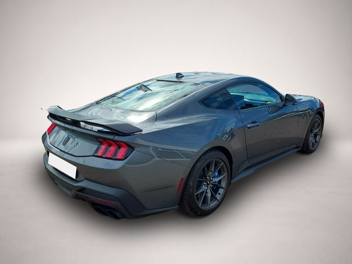 Bild 4 Ford Mustang Fastback Dark Horse 5.0 Automatik...