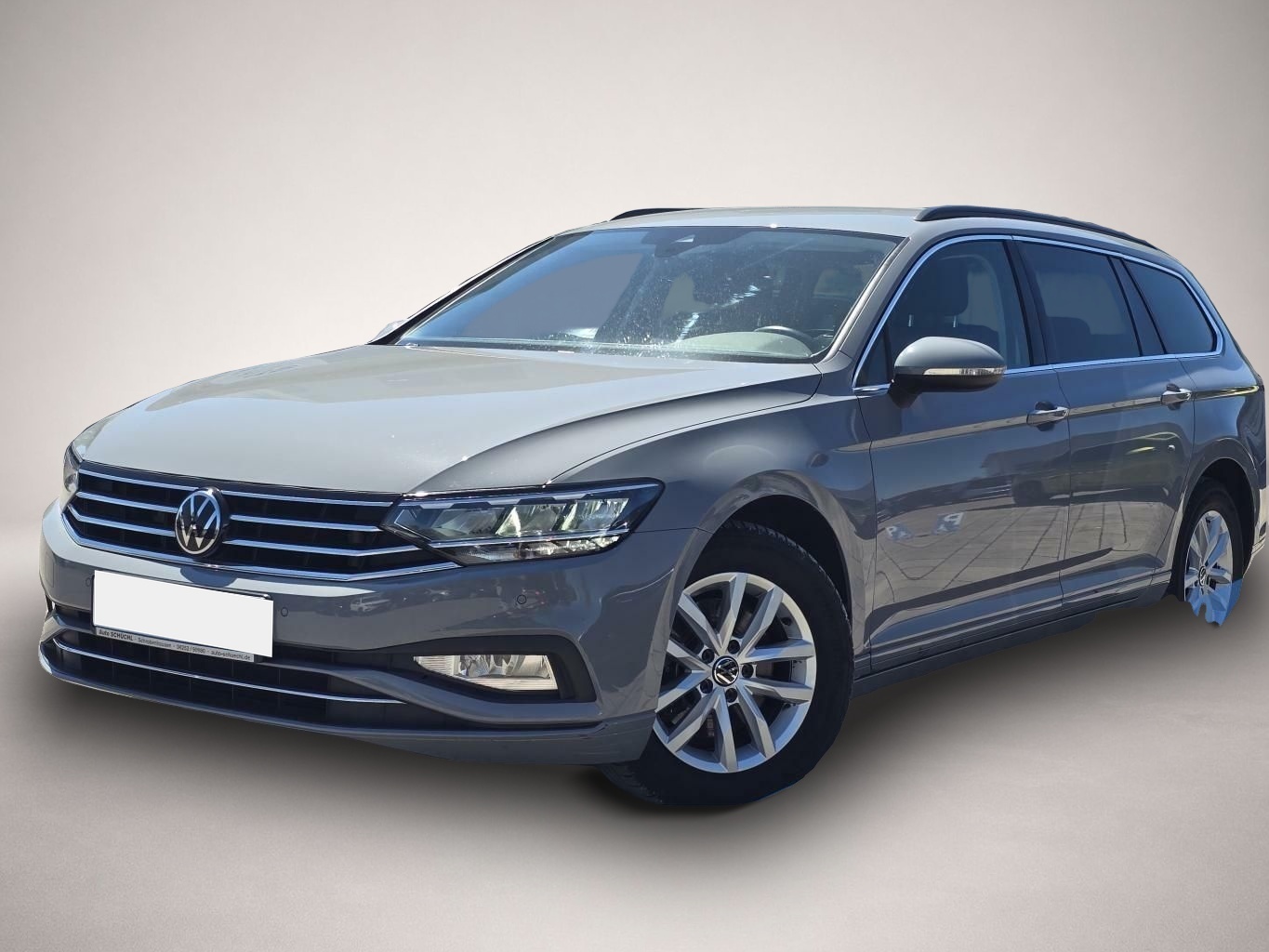 Fotografie Volkswagen Passat Variant 2.0 TDI DSG BUSINESS AHK+APP-CONN