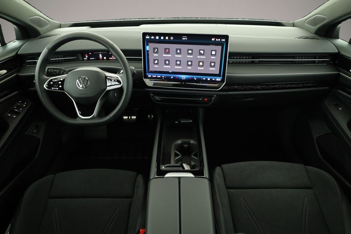 Bild 5 Volkswagen ID.7 Pro Black, AHK, HuD, IQ.Light, IQ.Drive, Ar