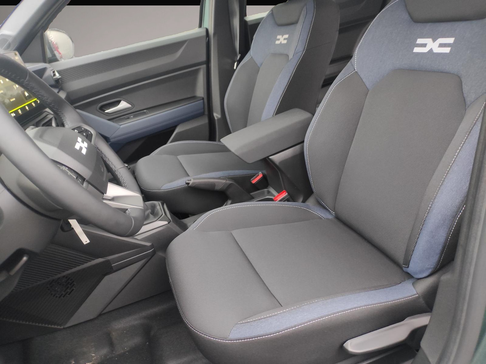 Bild 3 Dacia Duster LPG 120 PS AT | Carplay | Sitz+Lnkrdheiz.