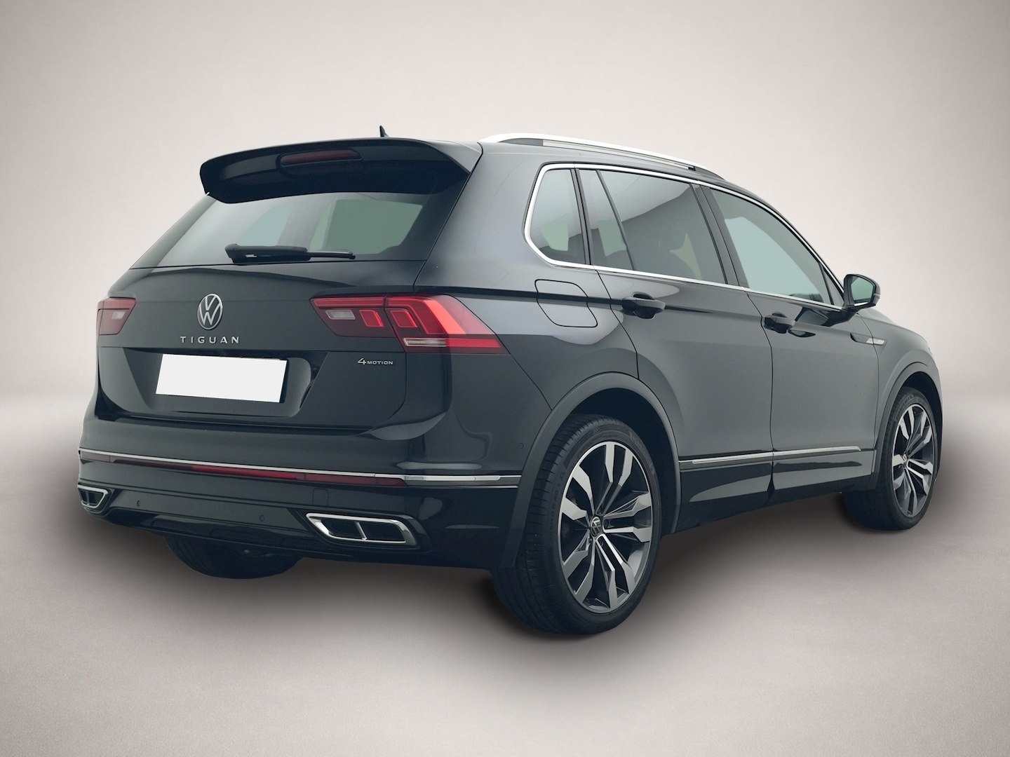 Fotografie des Volkswagen Tiguan 2.0 TSI DSG 4Mo. R-Line AHK NAVI KAMERA L