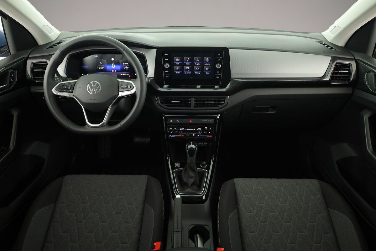 Bild 5 Volkswagen T-Cross 1.0 TSI DSG Life, LED, Kamera, ACC, Side