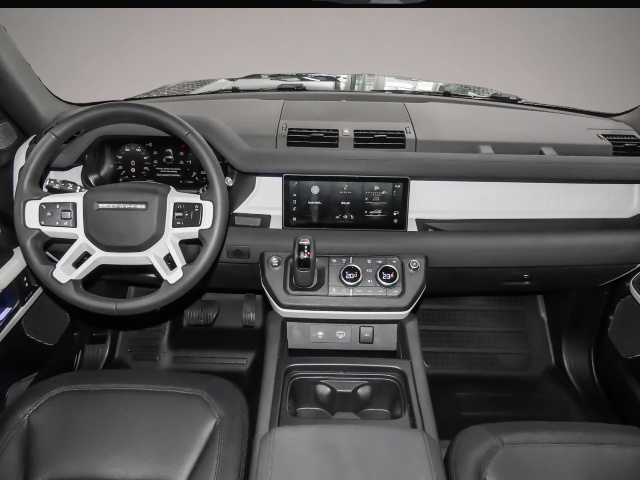 Bild 4 Land Rover Defender 90 X-Dynamic SE D300 AHK-abnehmbar Navi