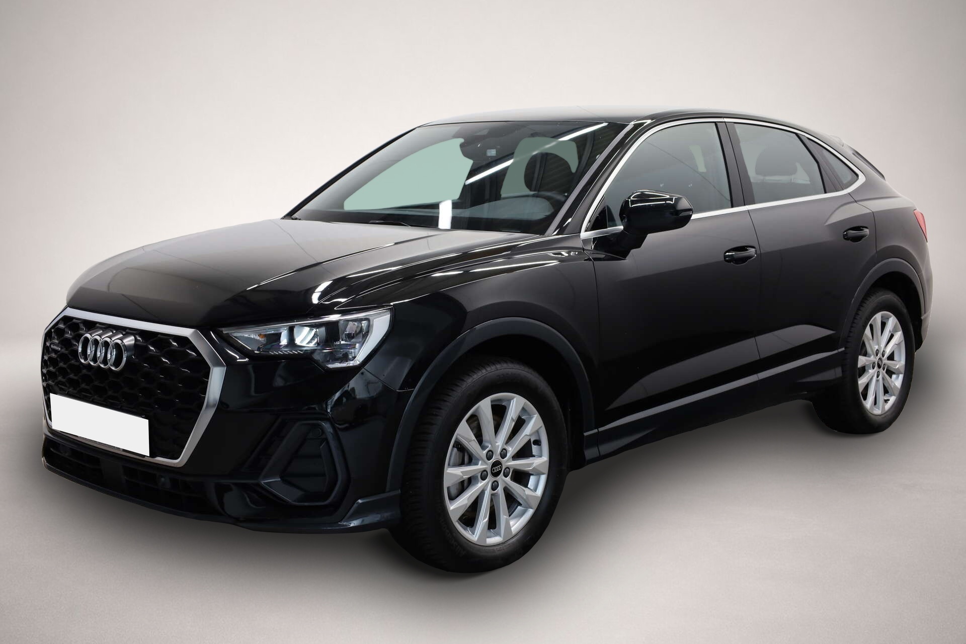 Fotografie Audi quattro Q3 Sportback 40 TFSI quattro
