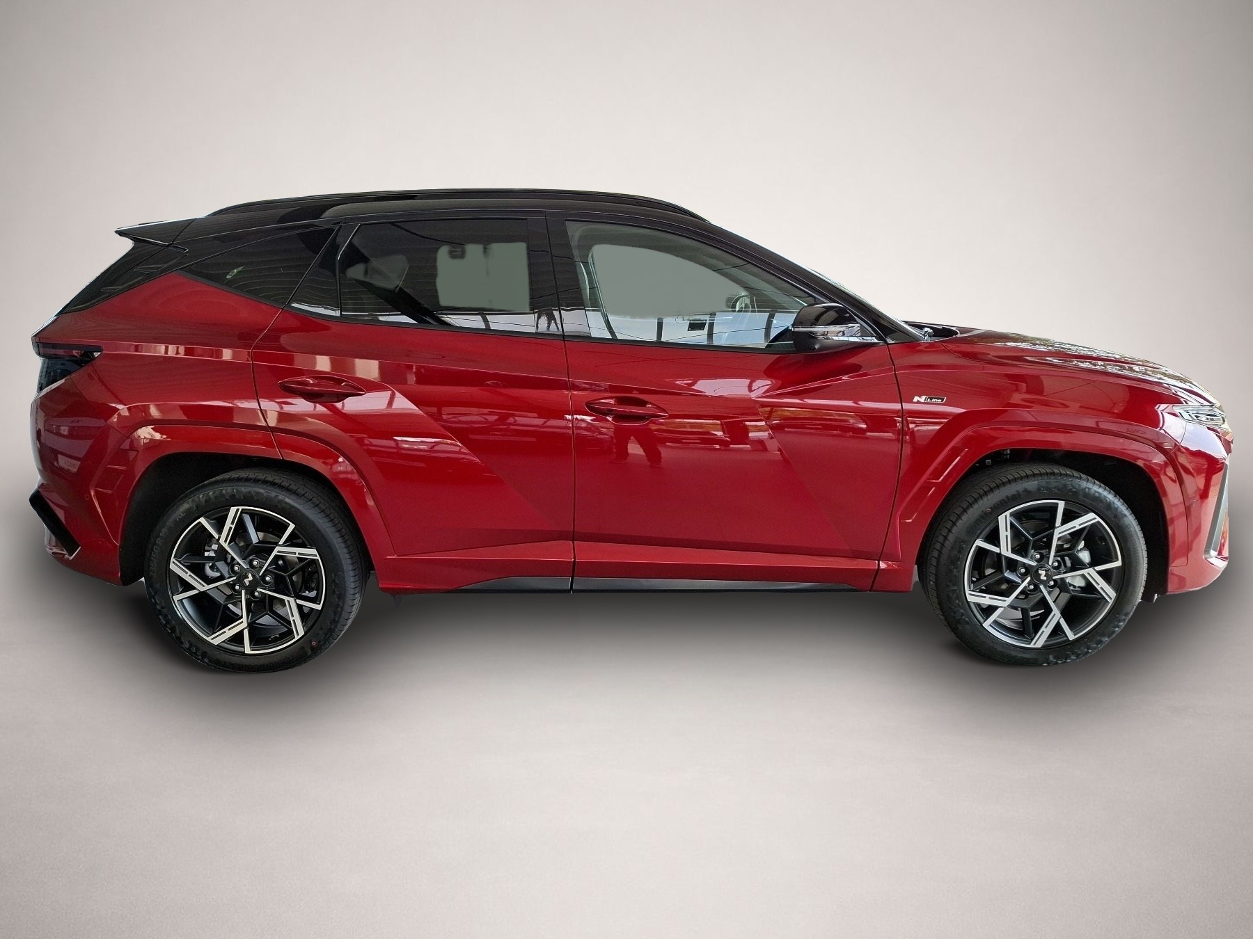 Bild 5 Hyundai TUCSON 1.6 T-GDI (160 PS) 48V 7-DCT 2WD N LINE