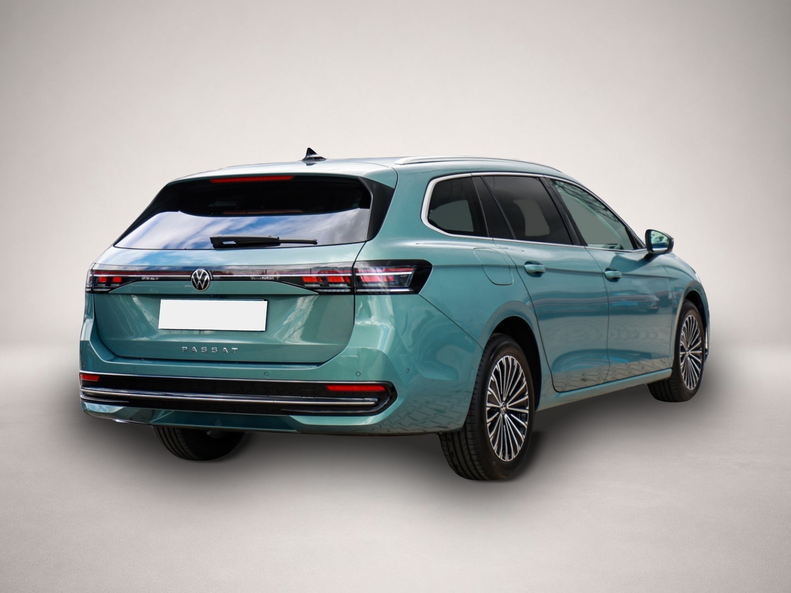 Bild 3 Volkswagen Passat