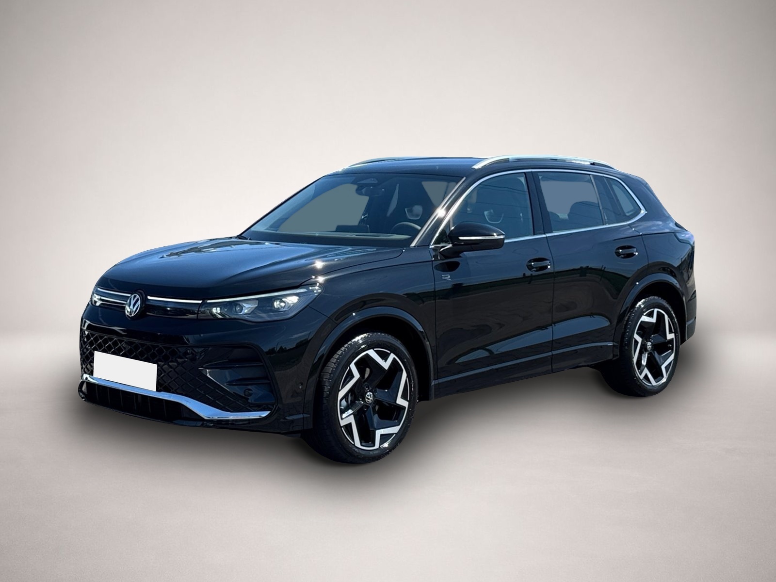 Fotografie Volkswagen Tiguan R-Line eTSI DSG|MATRIX|KAMERA|AHK|e.HECKK