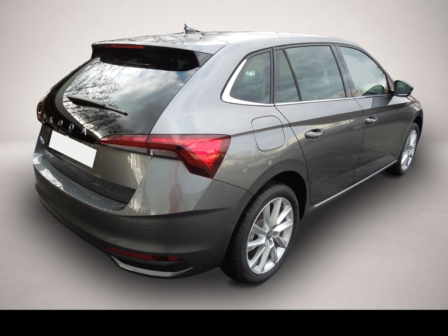 Fotografie des Skoda Scala 1.0TSI DSG Premium/LED/Sitzheizung/Kamera