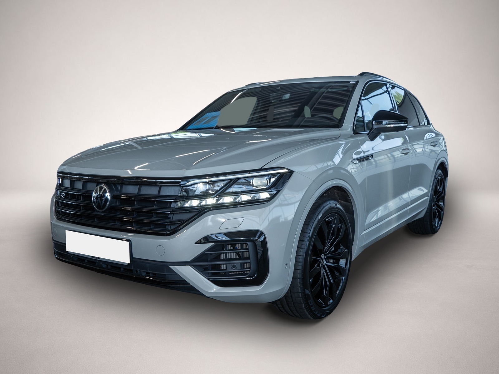 Bild Touareg Volkswagen