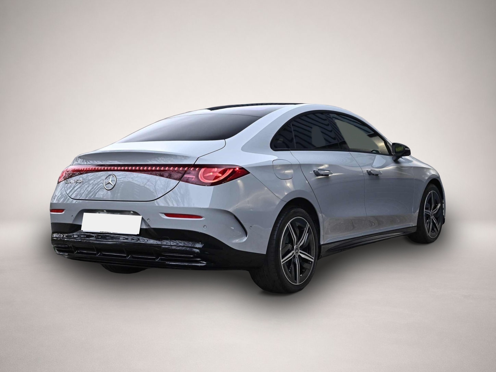 Bild 3 Mercedes-Benz CLA 250