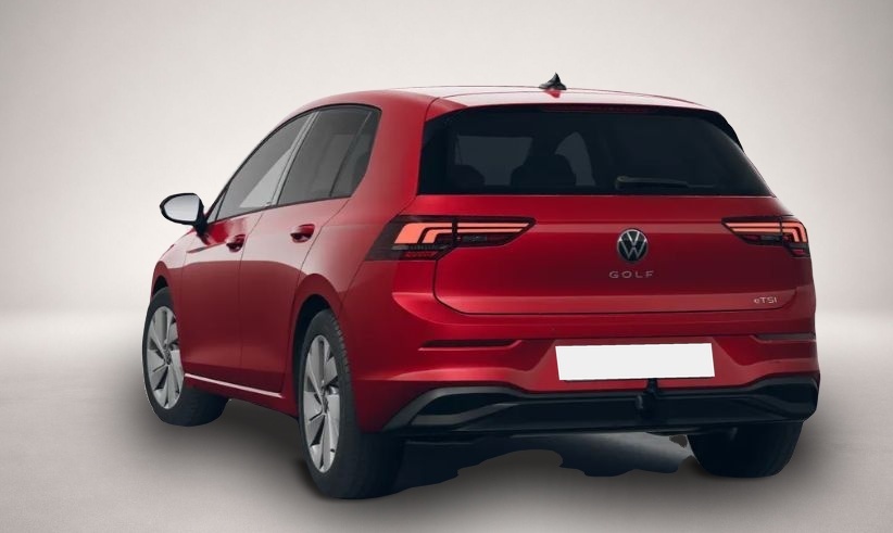 Fotografie des Volkswagen Golf 1.5 eTSI 7-Gang-DSG