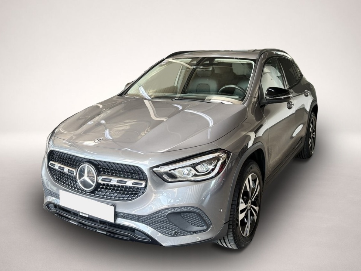 Fotografie Mercedes-Benz GLA 250 Progressive Night LED MBUX AHK