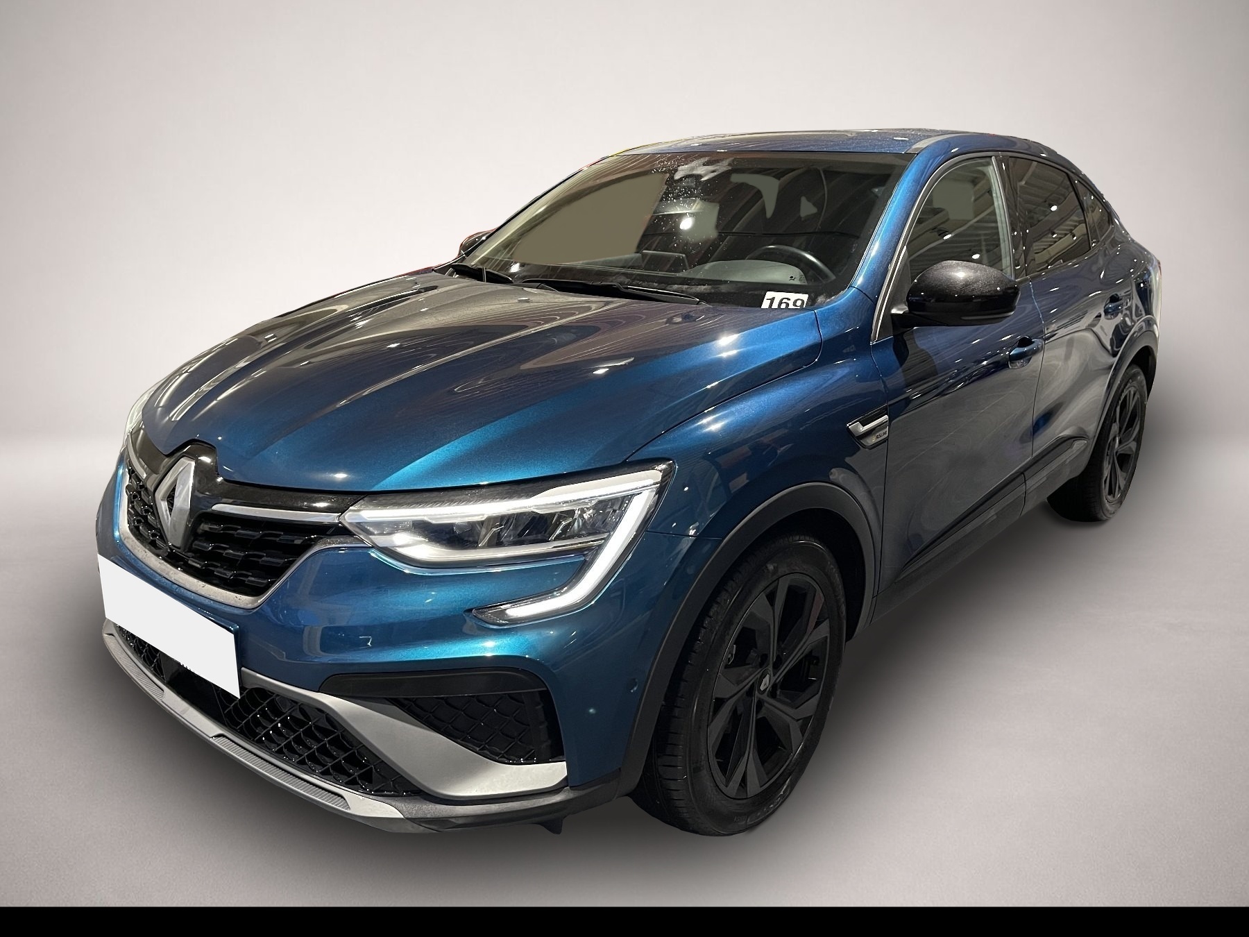 Fotografie Renault Arkana R.S. LINE TCe 160 PC EDC Automatik