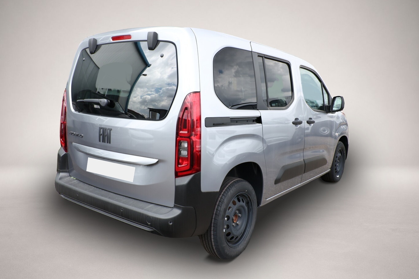 Fotografie 3 des Fiat Doblo Kombi N1 ComfortP Klimaaut PrivG LED Temp