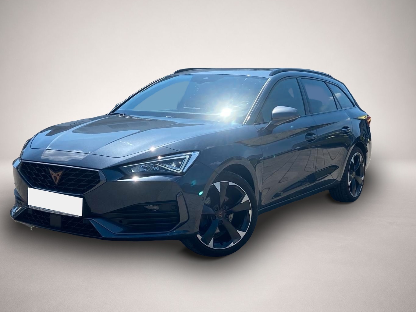 Bild 1 Cupra Leon ST 1.5 TSI DSG EL.HECK-SITZ+PAKET-L+PANORAM