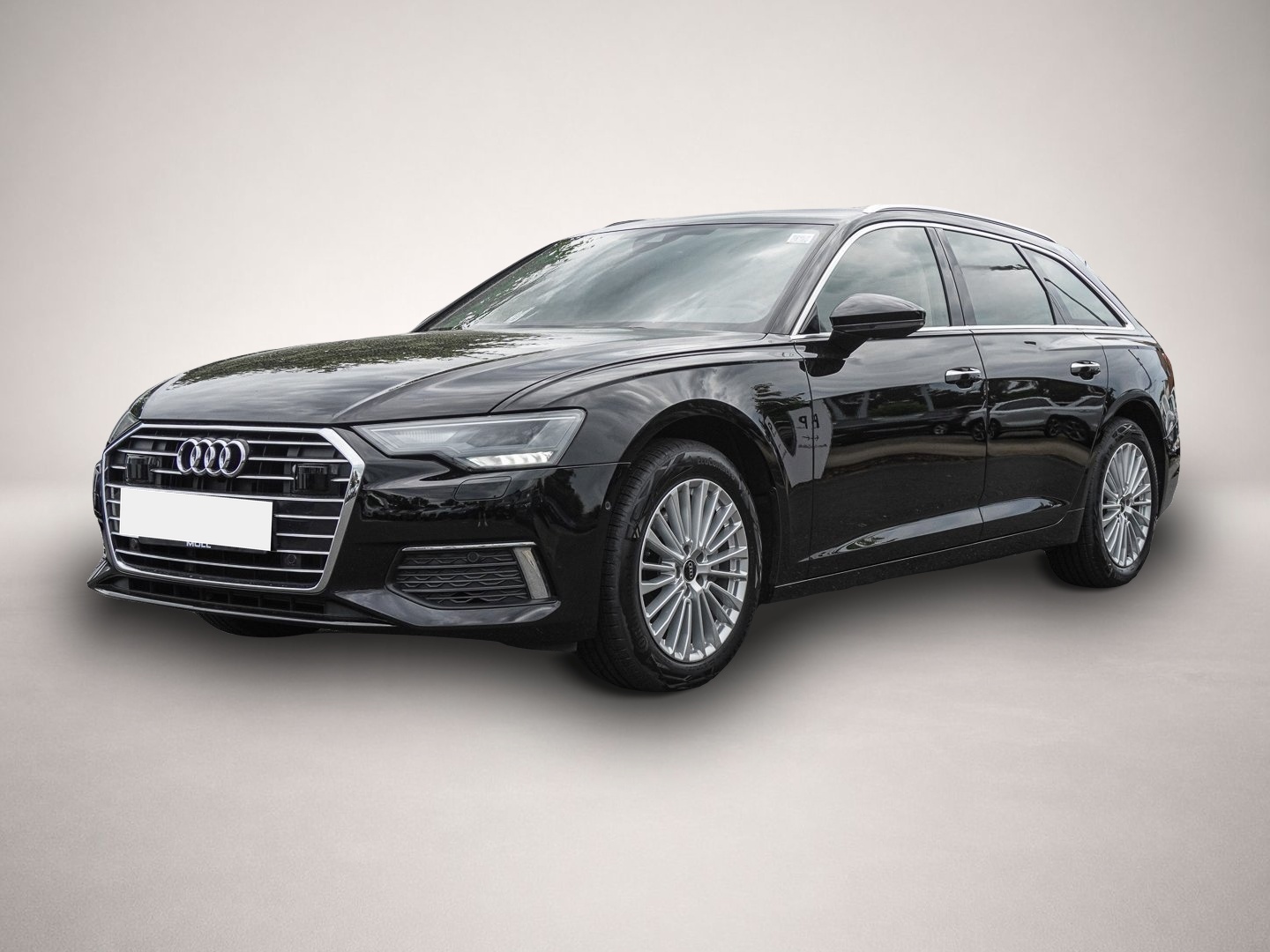 Fotografie Audi A6 Avant Design 40 TDI 150(204) S tronic AHK Le