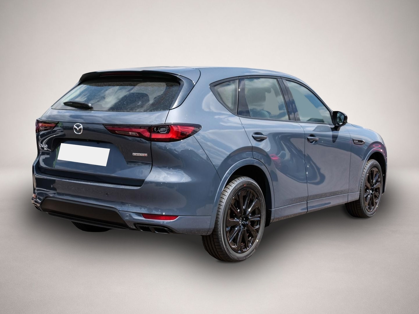 Bild 2 Mazda CX-60 2026 3.3L e-SKYACTIV D 254ps 8AT AWD Homur