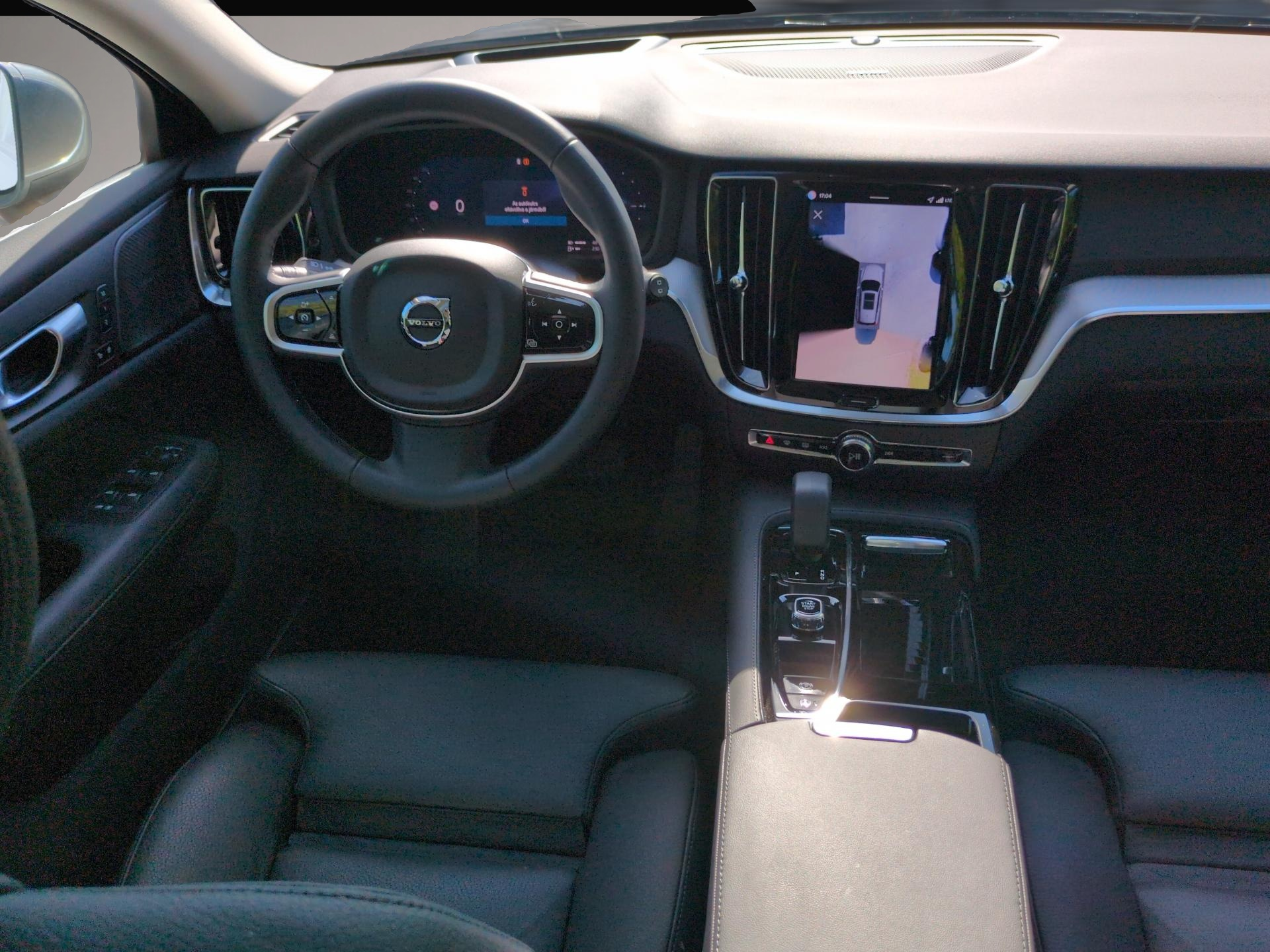 Fotografie 6 des Volvo V60 T6 Recharge Plus Bright Plug-In Hybrid AWD A