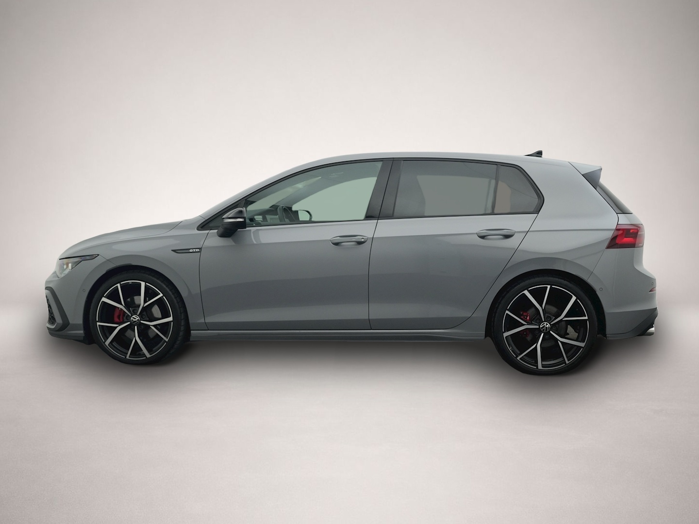Bild 2 Volkswagen Golf 8 2.0 TDI DSG GTD BLACK-STYLE PANO IQ-LIGHT