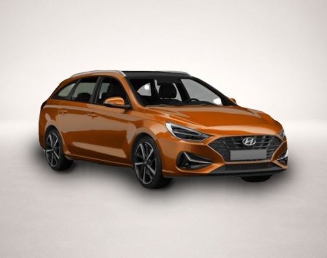 Bild 5 Hyundai i30 Style i30 Kombi 1.5 CVVT 71 kW Style MAN6 71 kW.
