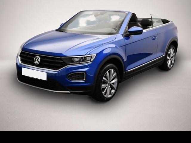 Bild 3 Volkswagen T-Roc Cabrio 1.5 TSI DSG Style Standhzg/App-Conn
