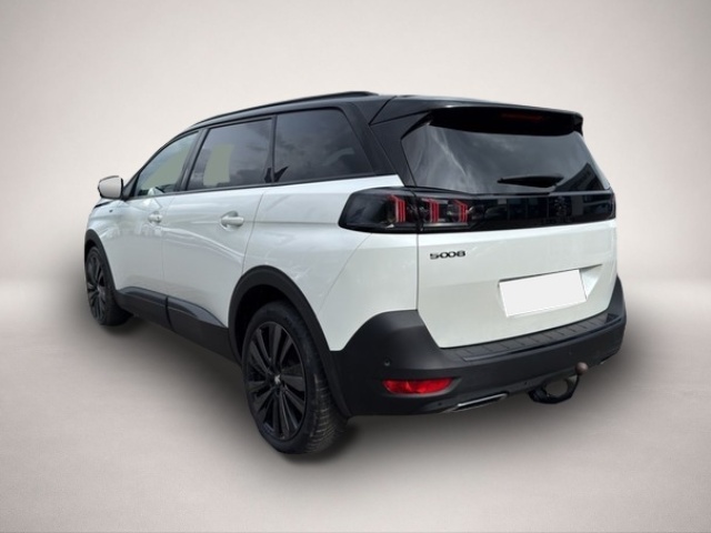 Bild 3 Peugeot 5008 GT HYBRID Navi+Pano+Massage+Leder+AHK+360+L