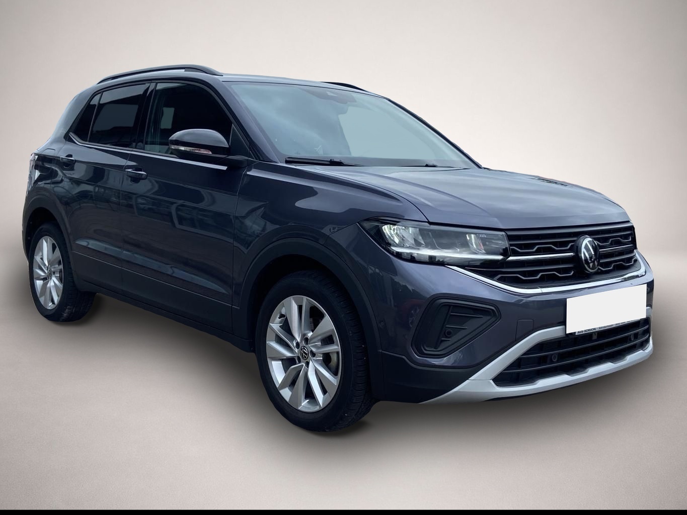 Bild 6 Volkswagen T-Cross 1.0 TSI DSG GOAL AHK+APP-CONNECT+ACC+17"