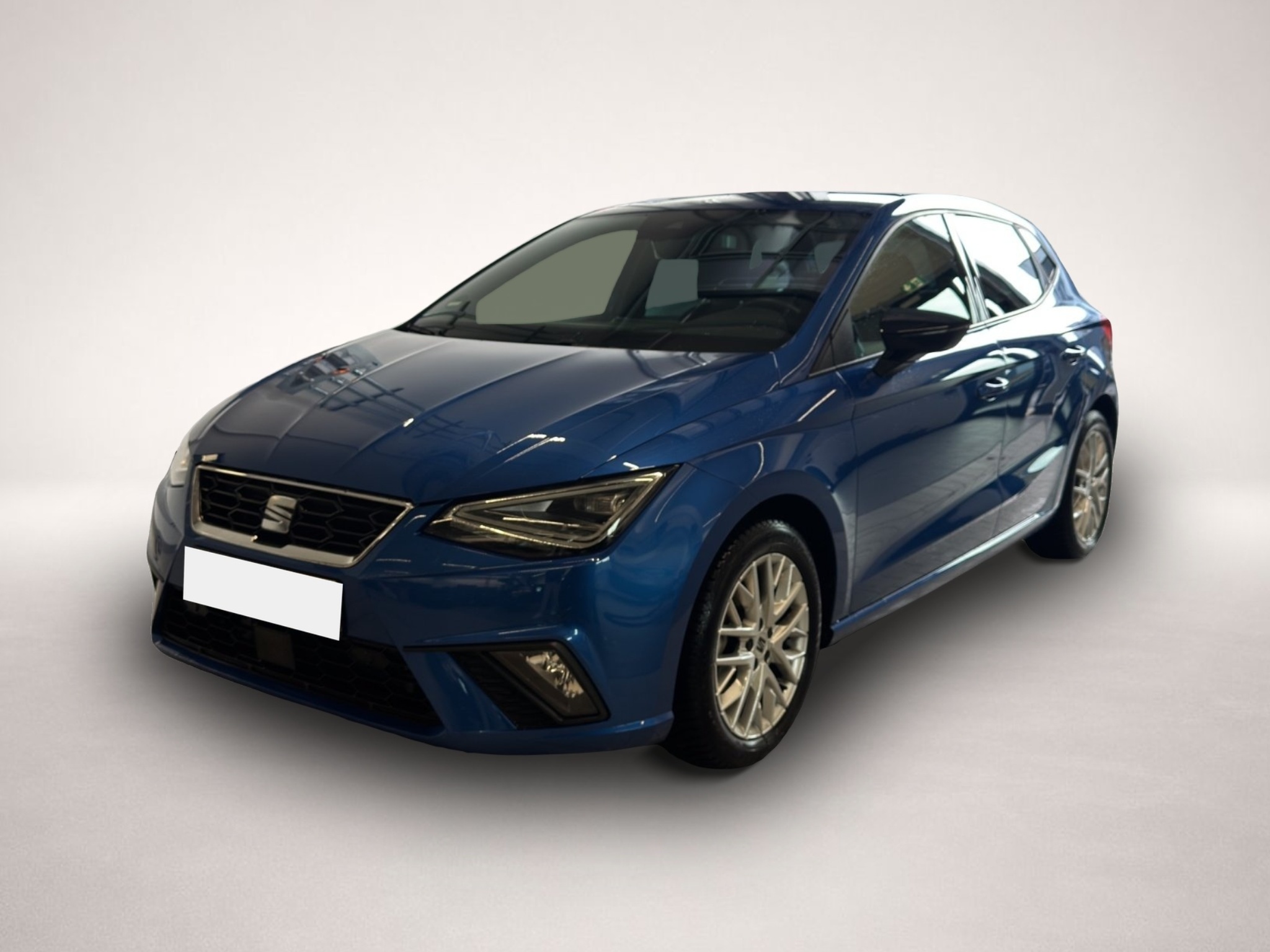 Fotografie Seat Ibiza 1.0 TSI DSG FR LED NAVI ACC PDC KAMERA SHZ