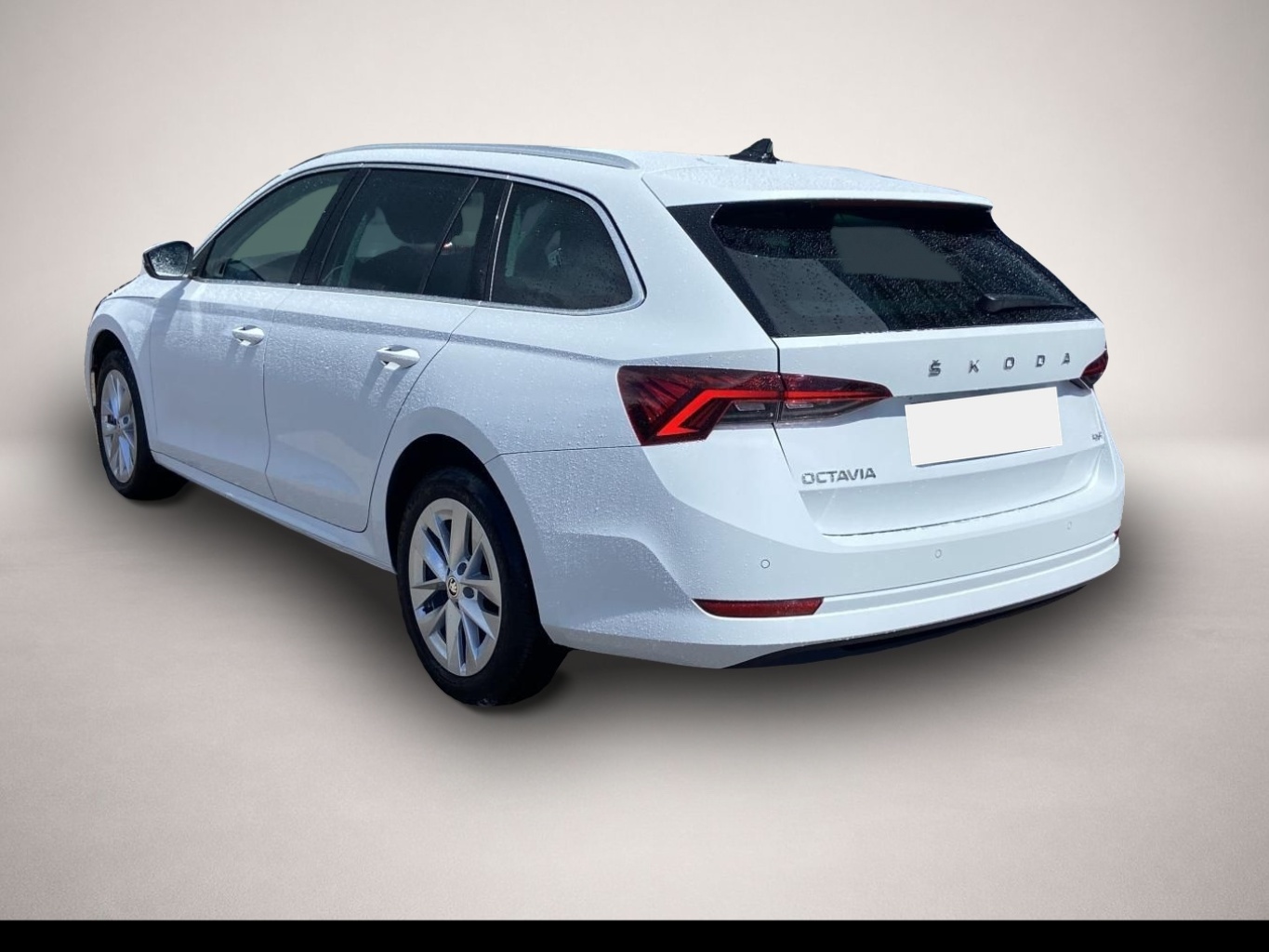 Bild 3 Skoda Octavia Combi 2.0 TDI DSG Style 4x4 SMART-LINK+E
