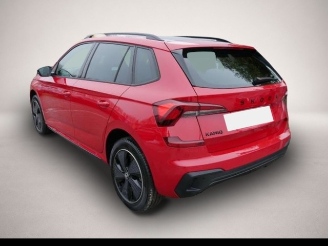Fotografie 4 des Skoda Kamiq Monte Carlo Kamiq Monte Carlo 1.5 TSI DSG*MATRI.