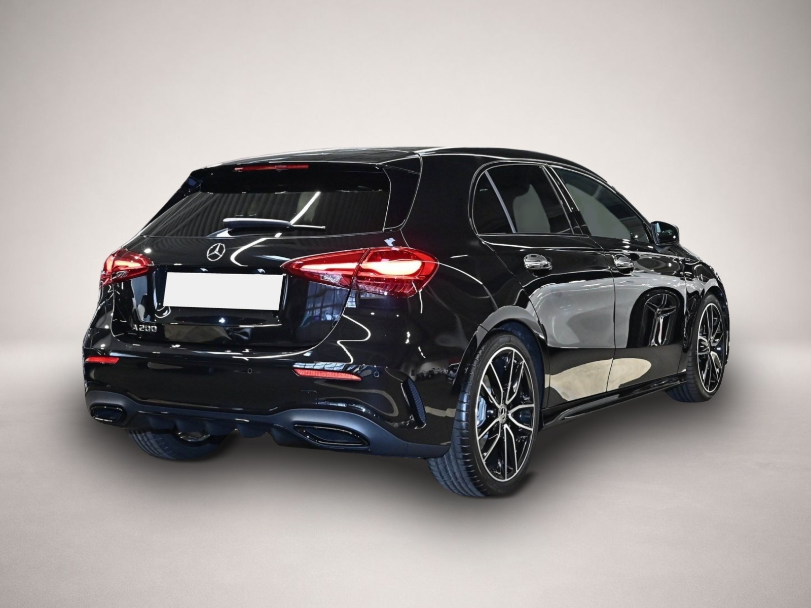 Bild 3 Mercedes-Benz A 200