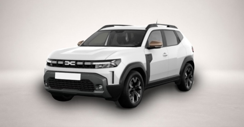 Bild 1 Dacia Duster Hybrid 155 Extreme SHZ LKHZ