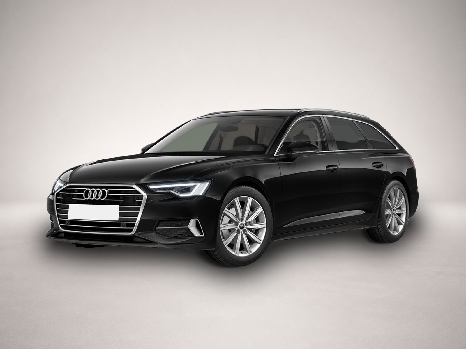 Bild 1 Audi A6