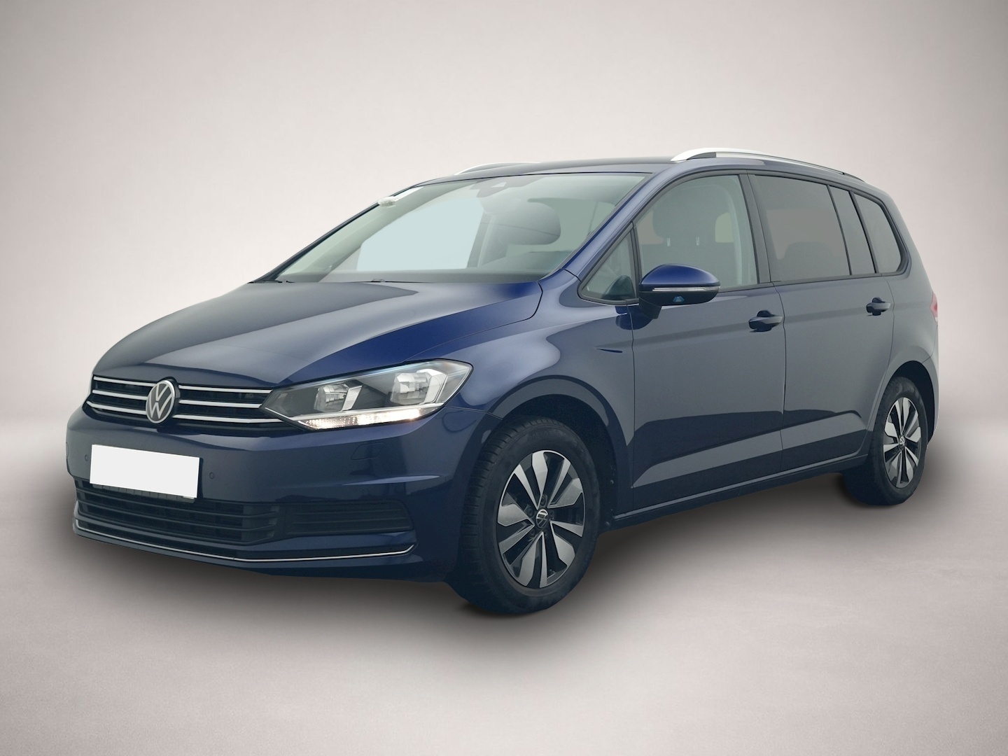 Fotografie Volkswagen Touran 2.0 TDI Move KINDERSITZ KAMERA NAVI
