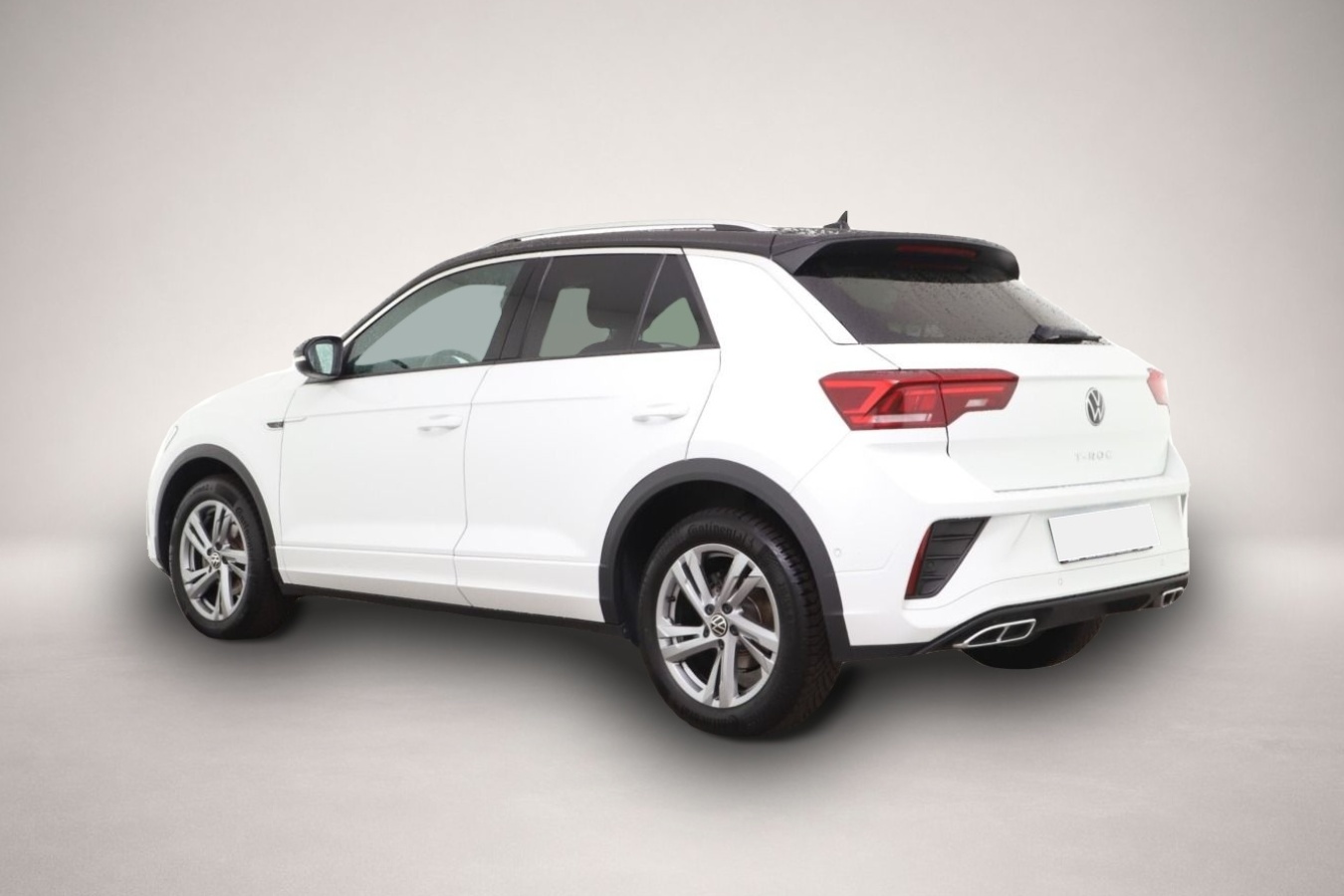 Bild 3 Volkswagen T-Roc 1.5 TSI DSG R-Line LED/ACC/Kamera/AHK/Navi