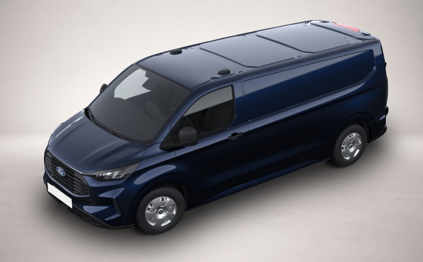 Bild 2 Ford Transit Custom Trend 320L2 SHZ Kam Temp PDC 3S
