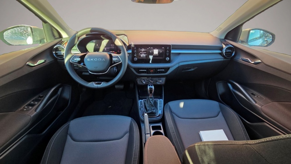 Bild 5 Skoda Fabia 1.0l TSI Drive DSG