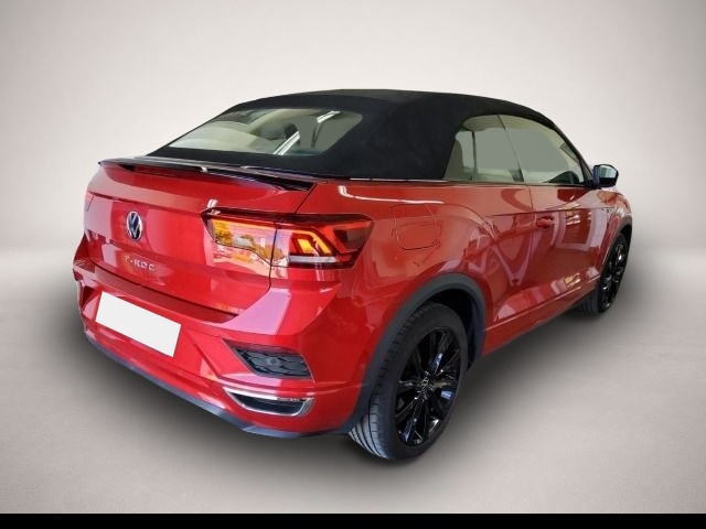 Bild 2 Volkswagen T-Roc Cabriolet 1.5 TSI DSG R-Line Black Style *