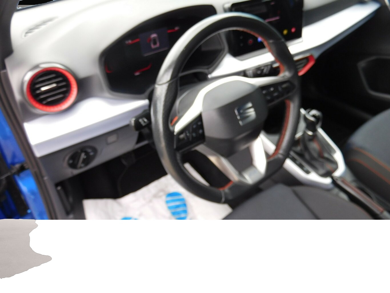Bild 6 Seat Arona 1.0 FR-Line TSI BMT Navi Klima Alu...